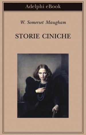 Cover of the book Storie ciniche by Martin Heidegger