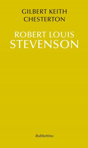 Book cover of Robert Louis Stevenson