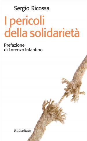 Cover of the book I pericoli della solidarietà by V. Mattera
