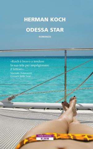 bigCover of the book Odessa Star by 