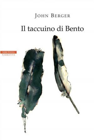 Cover of the book Il taccuino di Bento by Salley Vickers