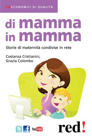 Cover of the book Di mamma in mamma by Elizabeth Ratface