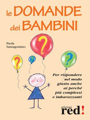 Cover of the book Le domande dei bambini by Vidal Schmill