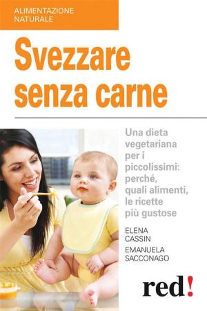 Book cover of Svezzare Senza Carne