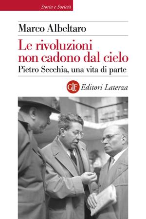 Cover of the book Le rivoluzioni non cadono dal cielo by Lisa Ginzburg