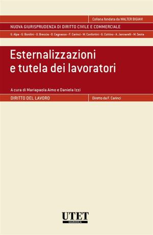 Cover of the book Esternalizzazioni e tutela dei lavoratori by Franco Carinci- Alberto Pizzoferrato