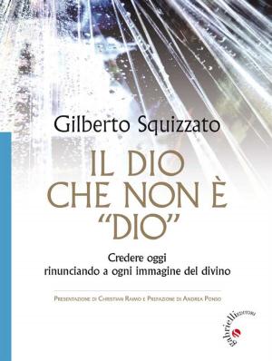 Cover of the book Il Dio che non è “Dio” by Paolo Farinella