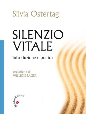 Book cover of Silenzio Vitale