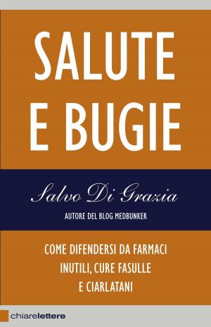 Cover of the book Salute e bugie by Dario Fo