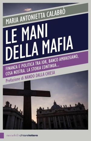Cover of the book Le mani della mafia by Gianni Dragoni