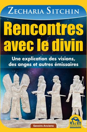 Cover of the book Rencontres avec le divin by Eric De la Parra PAZ