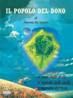 Book cover of Il Popolo del Dono