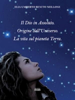Cover of the book Il Dio in Assoluto. Origine dell'Universo. La vita sul pianeta Terra. by Carmela Pregadio