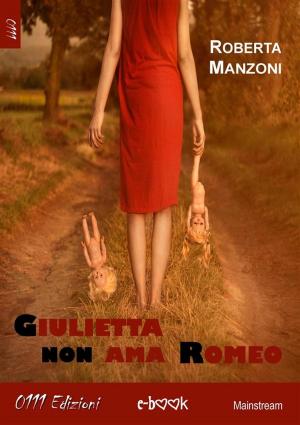 Cover of Giulietta non ama Romeo