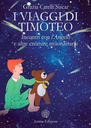 Cover of the book Viaggi di Timoteo (I) by Veronica Pacella