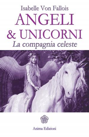 Book cover of Angeli & unicorni