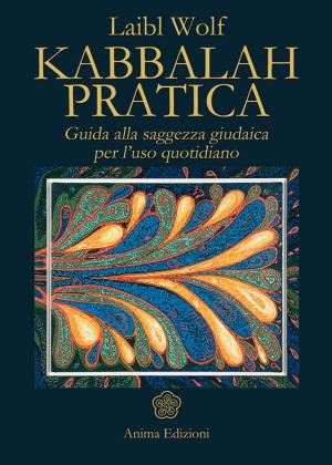 Cover of the book Kabbalah pratica by Emiliano Soldani