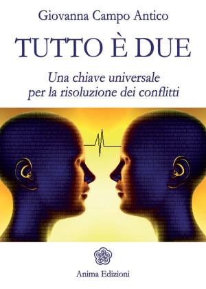 Cover of the book Tutto è due by Monia Zanon