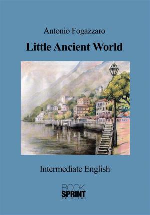 Book cover of Little Ancient World (Antonio Fogazzaro)