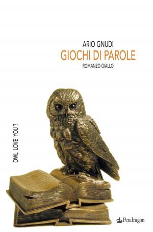 Book cover of Giochi di parole