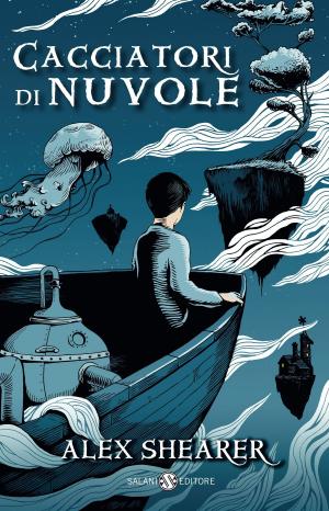 Cover of the book Cacciatori di nuvole by Lemony Snicket