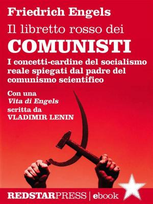 Book cover of Il libretto rosso dei comunisti