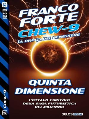 Cover of the book Quinta dimensione by Stefano di Marino