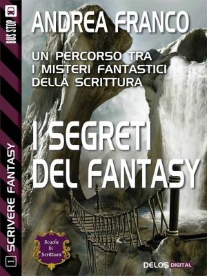 Cover of the book I segreti del Fantasy by Jules Verne