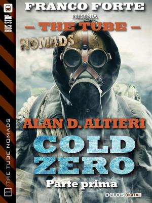 Book cover of Cold Zero - Parte prima
