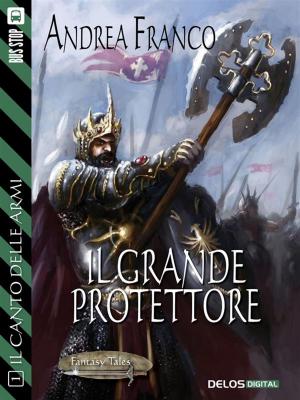 Book cover of Il grande protettore