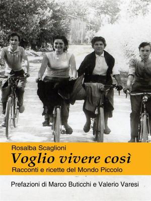 Cover of the book Voglio vivere così by Enrico Luceri, Sabina Marchesi