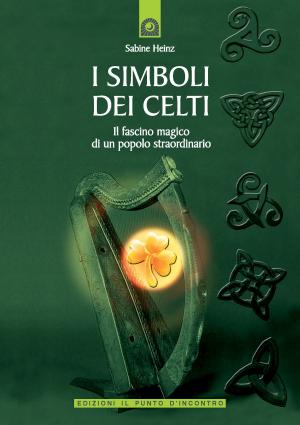 Cover of the book I simboli dei Celti by Cindy Chapelle