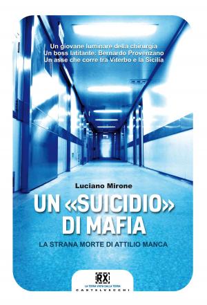Book cover of Un "suicidio" di mafia