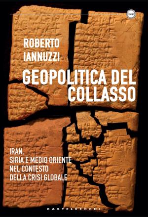 Cover of the book Geopolitica del collasso by Ágnes Heller