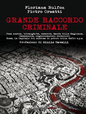 Cover of the book Grande raccordo criminale by Roberto Giardina