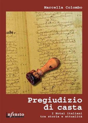 Cover of the book Pregiudizio di casta by Salih Selimović, Gianluca Paciucci