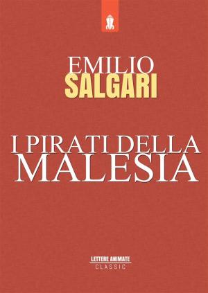 Cover of the book I Prirati della Malesia by Carmine Carbone