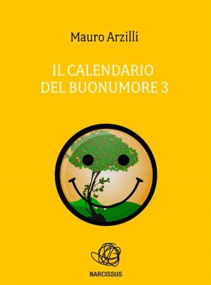 Book cover of Il Calendario del Buonumore 3