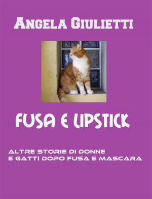 Book cover of Fusa & Lipstick