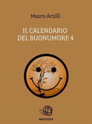 Book cover of Il Calendario del Buonumore 4