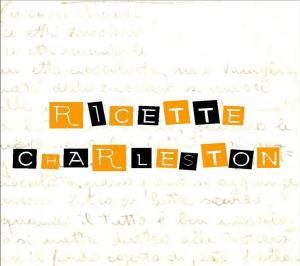 Cover of Ricette charleston