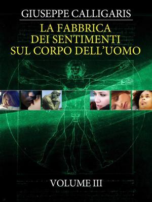 Book cover of La Fabbrica dei Sentimenti sul Corpo dell'Uomo - Vol. 3
