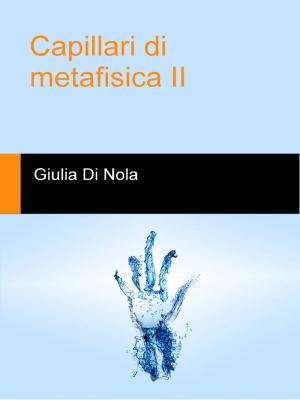 Cover of Capillari di metafisica ii
