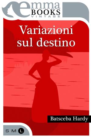 Cover of the book Variazioni sul destino by Adele Vieri Castellano