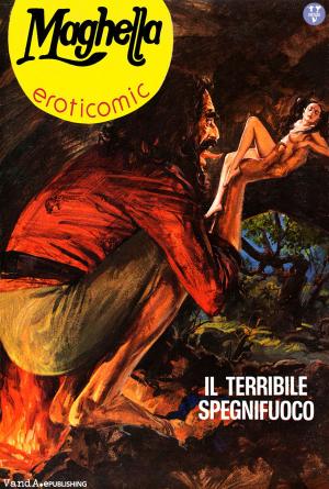 Cover of the book Il terribile spegnifuoco by Renzo Barbieri, Giorgio Cavedon