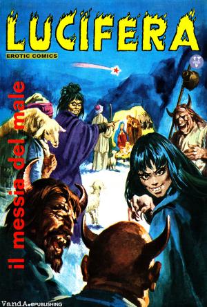 Book cover of Il messia del male