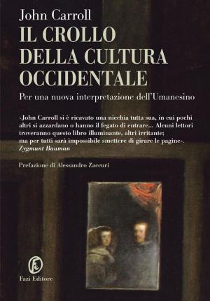 Cover of the book Il crollo della cultura occidentale by Richard Castle