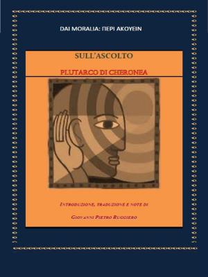 Book cover of Sull'ascolto