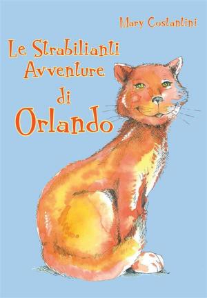 Cover of the book Le strabilianti avventura di Orlando by Francesco Orbitello