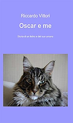 Cover of the book Oscar e me by Gabriel Murray